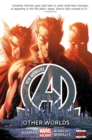 New Avengers Volume 3: Other Worlds (marvel Now) - Book