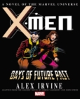 X-men: Days Of Future Past Prose Novel - Book