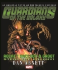 Guardians Of The Galaxy: Rocket Raccoon And Groot - Steal The Galaxy - Book