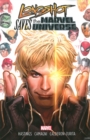 Longshot Saves The Marvel Universe - Book