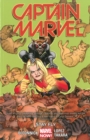 Captain Marvel Volume 2: Stay Fly - Book