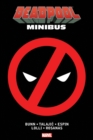 Deadpool Minibus - Book