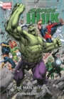 Savage Hulk Volume 1: The Man Within - Book