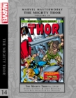 Marvel Masterworks: The Mighty Thor Volume 14 - Book