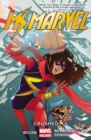 Ms. Marvel Volume 3: Crushed - Book