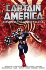 Captain America: Return Of The Winter Soldier Omnibus - Book