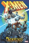 X-men: Inferno Prologue - Book