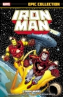 Iron Man Epic Collection: Stark Wars - Book