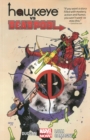 Hawkeye Vs. Deadpool - Book