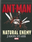 Ant-man: Natural Enemy Prose Novel - Book