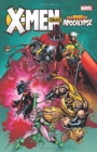 X-men: Age Of Apocalypse: Dawn - Book