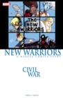 Civil War Prelude: New Warriors - Book