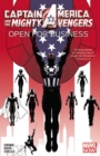 Captain America & The Mighty Avengers Volume 1: Open For Business - Book