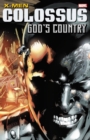 X-men: Colossus: God's Country - Book