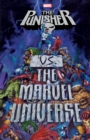 Punisher Vs. The Marvel Universe - Book
