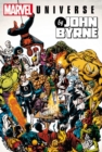 Marvel Universe By John Byrne Omnibus - Book