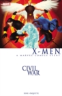 Civil War: X-men (new Printing) - Book