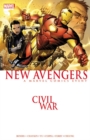 Civil War: New Avengers - Book