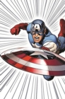 Marvel Universe Captain America: Civil War - Book