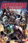 Guardians Of The Galaxy: Guardians Of Infinity - Book