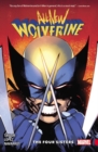 All-new Wolverine Vol. 1: The Four Sisters - Book