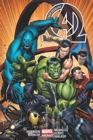 New Avengers By Jonathan Hickman Volume 2 - Book