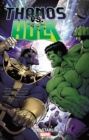 Thanos Vs. Hulk - Book