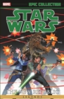 Star Wars Legends Epic Collection: The New Republic Volume 1 - Book