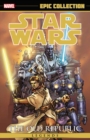 Star Wars Legends Epic Collection: The Old Republic Volume 1 - Book