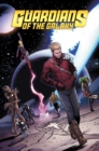 Guardians Of The Galaxy Vol. 5: Through The Looking Glass - Book