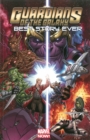 Guardians Of The Galaxy: Best Story Ever - Book