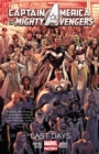 Captain America & The Mighty Avengers Volume 2: Last Days - Book