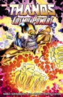 Thanos: Cosmic Powers - Book