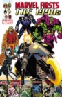 Marvel Firsts: The 1990s Vol. 1 - Book