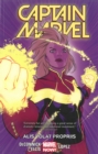 Captain Marvel Vol. 3: Alis Volat Propriis Tpb - Book