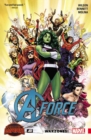 A-force Volume 0: Warzones! Tpb - Book