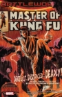Master Of Kung Fu: Battleworld - Book