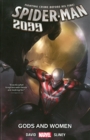 Spider-man 2099 Vol. 4: Gods And Women - Book