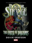 Doctor Strange: The Fate Of Dreams Prose Novel - Book