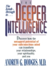 The Deeper Intelligence - Book