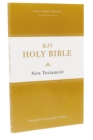 KJV Holy Bible: New Testament Paperback, Comfort Print: King James Version - Book
