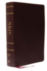NKJV Study Bible, Bonded Leather, Burgundy, Full-Color, Comfort Print : The Complete Resource for Studying God’s Word - Book