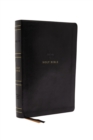 NRSV Large Print Standard Catholic Bible, Black Leathersoft (Comfort Print, Holy Bible, Complete Catholic Bible, NRSV CE) : Holy Bible - Book
