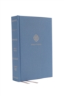 NRSV, Catholic Bible, Journal Edition, Cloth over Board, Blue, Comfort Print : Holy Bible - Book