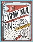 101 Inspirational Bible  Word Searches : The New Testament - Book