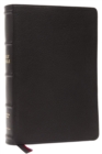 KJV Holy Bible: Large Print Verse-by-Verse with Cross References, Black Premium Goatskin Leather, Comfort Print: King James Version (Maclaren Series) - Book
