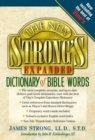 The New Strong's Expanded Dictionary of Bible Words - Book