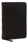 NKJV, Compact Bible, Maclaren Series, Leathersoft, Black, Comfort Print : Holy Bible, New King James Version - Book