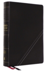 KJV, Word Study Reference Bible, Leathersoft, Black, Red Letter, Comfort Print : 2,000 Keywords that Unlock the Meaning of the Bible - Book