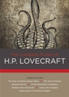 The Complete Fiction of H. P. Lovecraft - Book